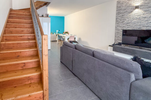 Apartment in a residence with swimming pool in Pianello del Lario – lake view