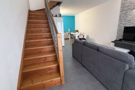 Apartment in a residence with swimming pool in Pianello del Lario – lake view