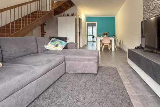 Apartment in a residence with swimming pool in Pianello del Lario – lake view