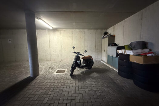 Apartment in a residence with swimming pool in Pianello del Lario – lake view