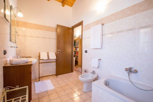 Small villa with garden in Tremezzina – stunning lake view