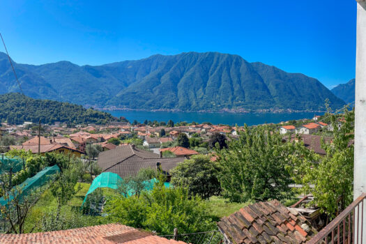 New apartments in Tremezzina – with lake view