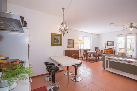 Small villa with garden in Tremezzina – stunning lake view