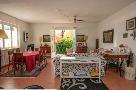 Small villa with garden in Tremezzina – stunning lake view