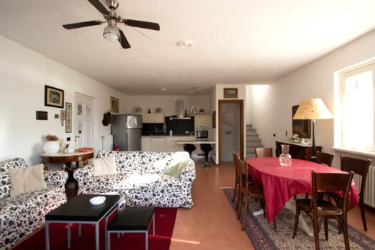 Small villa with garden in Tremezzina – stunning lake view