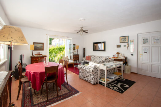 Small villa with garden in Tremezzina – stunning lake view