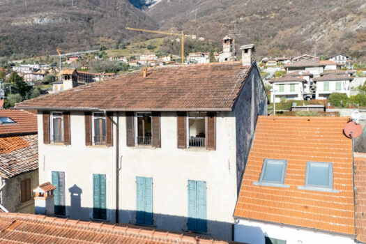 Apartment with lake view in Tremezzina – renovated