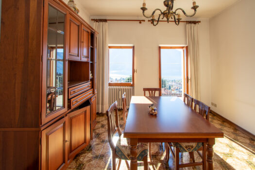 Apartment with garden in Tremezzina – stunning lake view