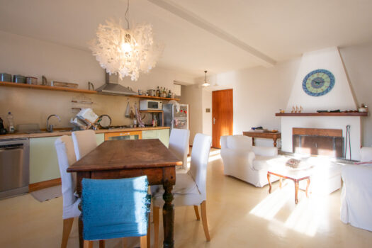 Apartment with lake view in Tremezzina – renovated