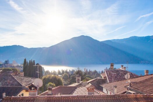 Apartment with lake view in Tremezzina – renovated