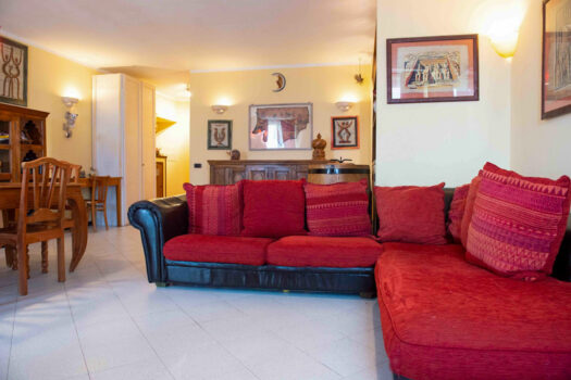 Large apartment in Pianello del Lario – lake view