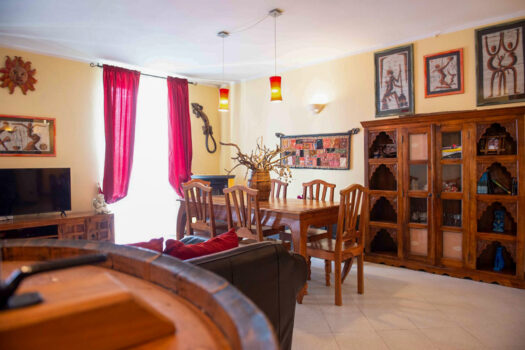 Large apartment in Pianello del Lario – lake view