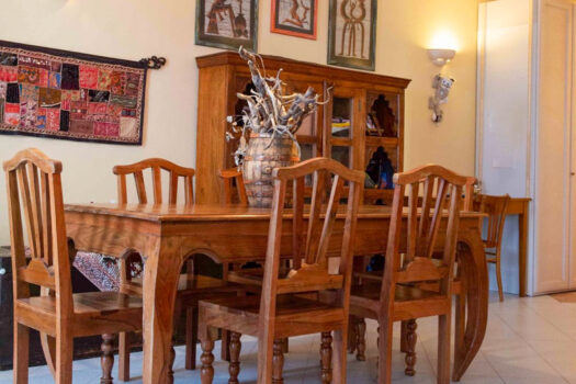 Large apartment in Pianello del Lario – lake view