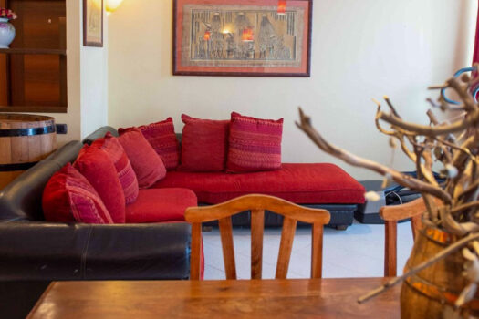 Large apartment in Pianello del Lario – lake view