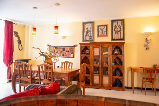 Large apartment in Pianello del Lario – lake view