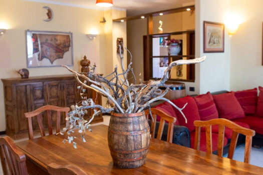 Large apartment in Pianello del Lario – lake view