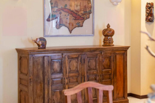 Large apartment in Pianello del Lario – lake view