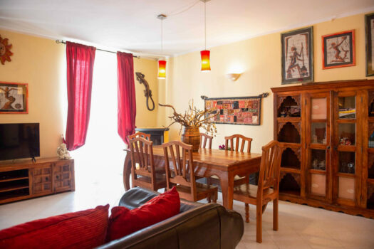 Large apartment in Pianello del Lario – lake view