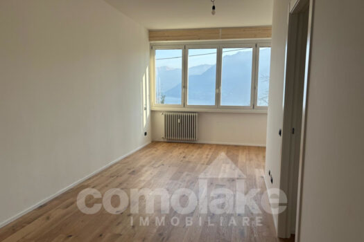 Apartment with terrace overlooking the lake in Como