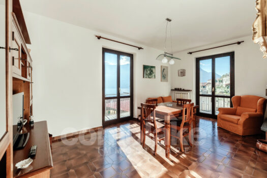 Independent detached house near the lake in Laglio