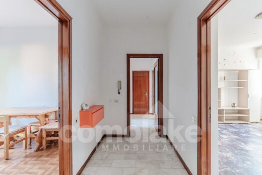 Apartment near Cernobbio with balcony and box
