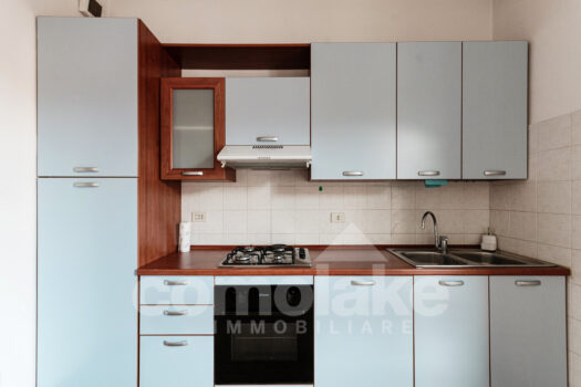 Apartment near Cernobbio with balcony and box