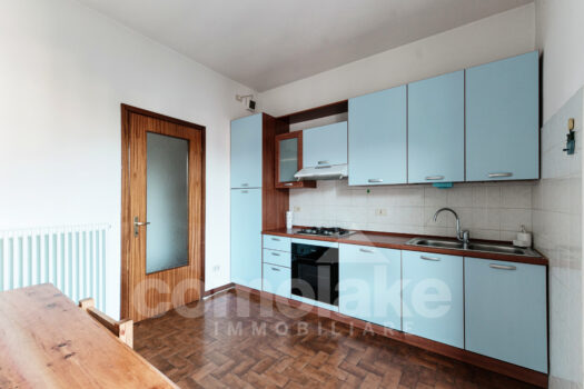 Apartment near Cernobbio with balcony and box