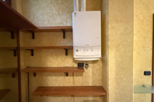 Two apartments with terrace in Colonno – lake view