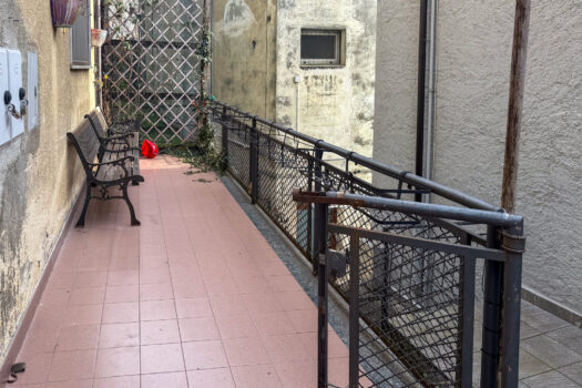 Two apartments with terrace in Colonno – lake view