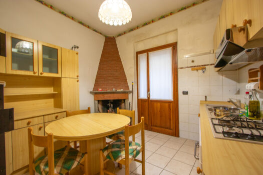 Two apartments with terrace in Colonno – lake view