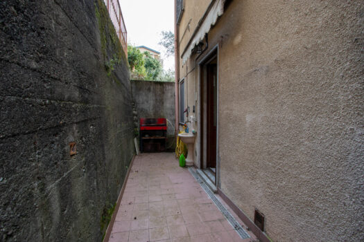 Two apartments with terrace in Colonno – lake view