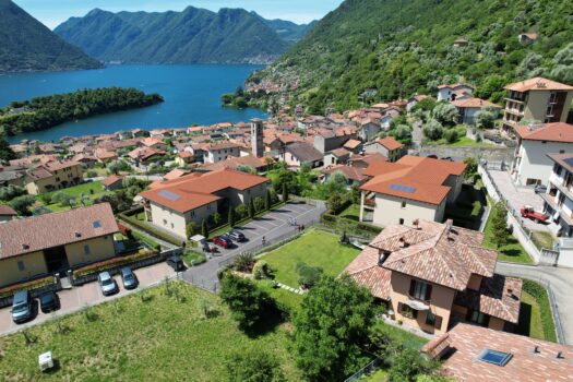 New residence with swimming pool in Tremezzina – stunning lake view