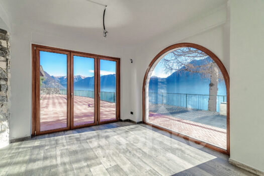 Villa with fabulous lake view in Cernobbio