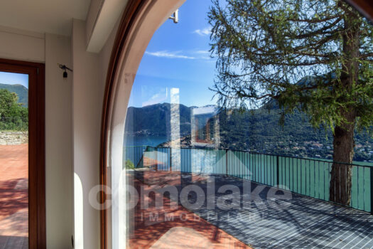 Villa with fabulous lake view in Cernobbio