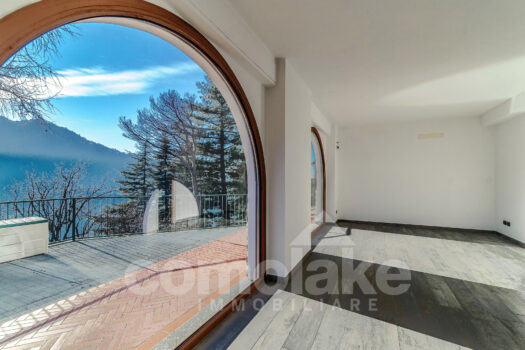 Villa with fabulous lake view in Cernobbio