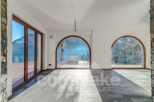 Villa with fabulous lake view in Cernobbio