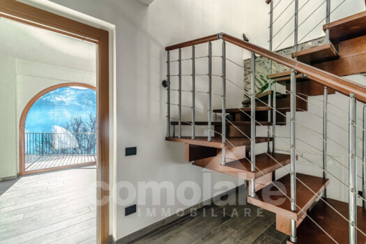 Villa with fabulous lake view in Cernobbio