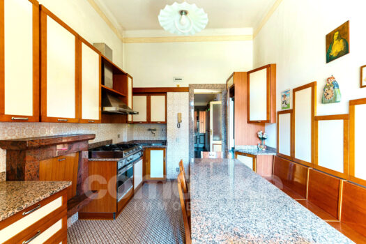 Classic villa with a large garden in Cernobbio