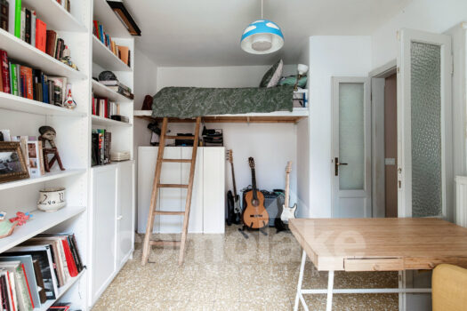 Lake house with garden in Torno