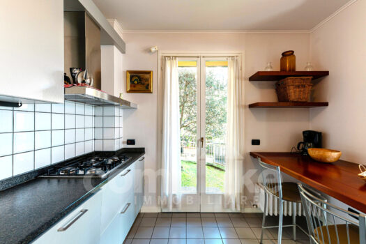 Villa with garden and wonderful lake view in Moltrasio