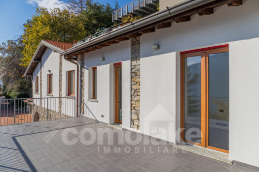 Villa with fabulous lake view in Cernobbio