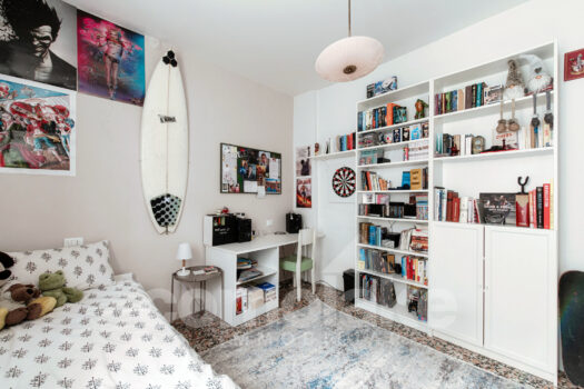 Lake house with garden in Torno