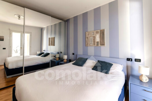 Villa with garden and wonderful lake view in Moltrasio