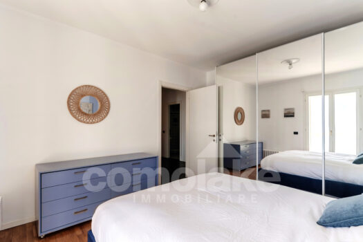 Villa with garden and wonderful lake view in Moltrasio