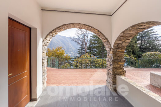 Villa with fabulous lake view in Cernobbio