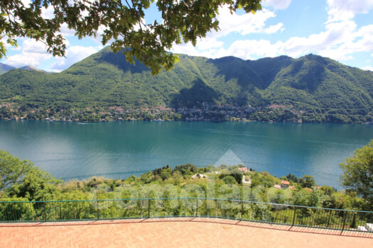 Villa with fabulous lake view in Cernobbio