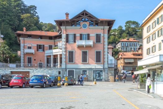 Two-room apartment with garage – Menaggio