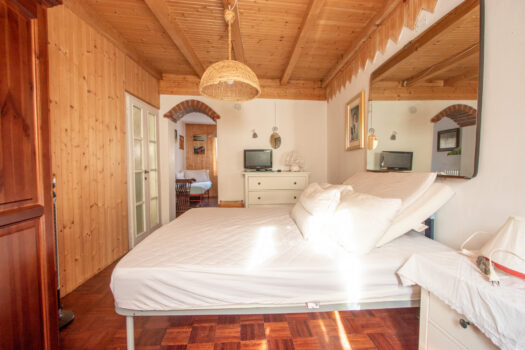 House with garden – Grandola and Uniti