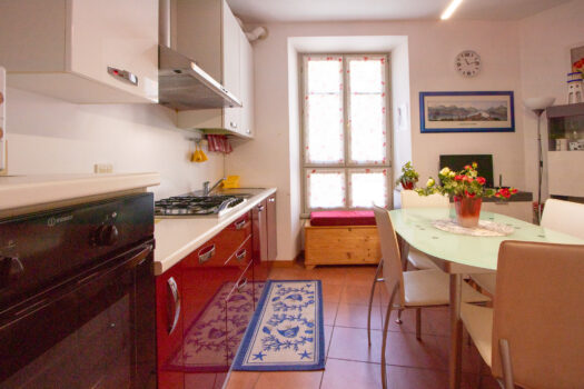 Two-room apartment with garage – Menaggio