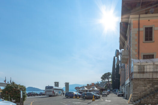 Two-room apartment with garage – Menaggio